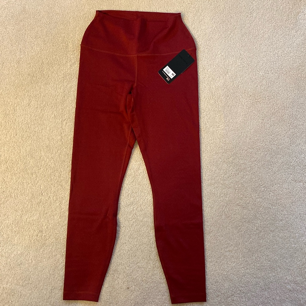 Brand New 90 Degree By Reflex Yoga Pants